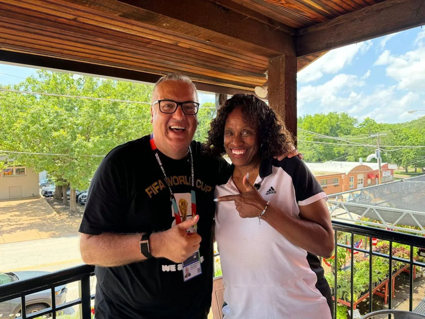 Jackie Joyner-Kersee